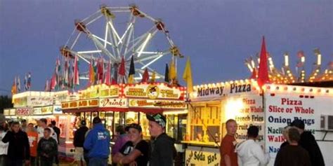 Ashland County Fair Up North Action