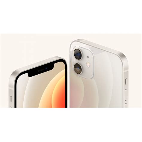 APPLE IPhone 12 Mini Dual Sim eSim 128GB 5G Alb