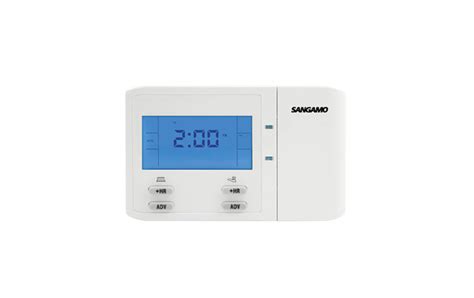 Sangamo Pr2n Programmable Thermostat Product Specification Guide Thermostatguide