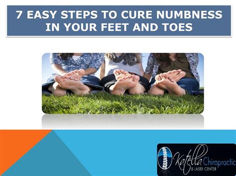 PPT - Steps to Cure Numbness in Your Feet and Toes PowerPoint