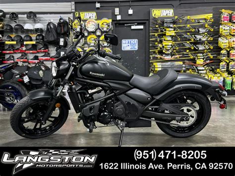 Kawasaki Vulcan S For Sale In Perris Ca