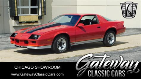 1983 Chevrolet Camaro In United States For Sale (12655670)