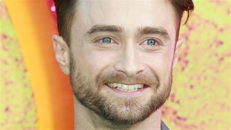 Daniel Radcliffe Says Filming Underwater For Harry Potter Resulted In 7