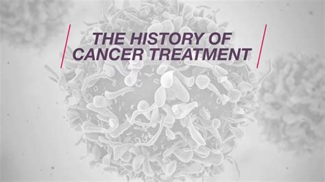 The History Of Cancer Treatment Bayer Youtube