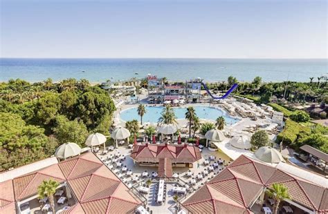 Hotel Aquaworld Belek By Mp Hotels Turcja Riwiera Turecka Na Wakacje Pl