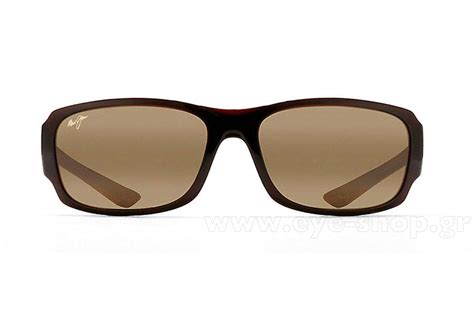 Maui Jim Bamboo Forest H B Mauip Sunglasses Men Eyeshop