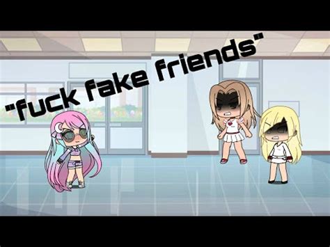 Fuck Fake Friends F F F YouTube