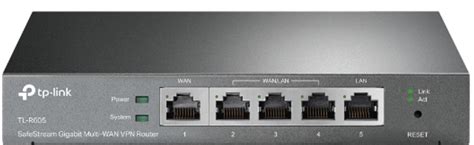 Маршрутизатор TP-LINK ER605 SafeStream – фото, отзывы, характеристики в ...