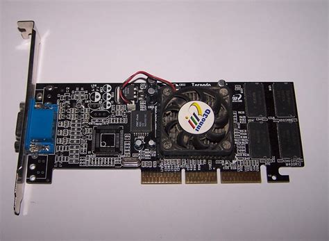 Inno D Tornado Geforce Mx Mb Vram Agp Aukro