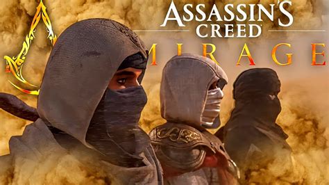 Un Asesino Por Bagdad Assassin S Creed Mirage Youtube