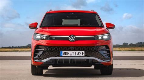 El Volkswagen Tiguan 2025 Estrena Generación E Inaugura Una Nueva Era