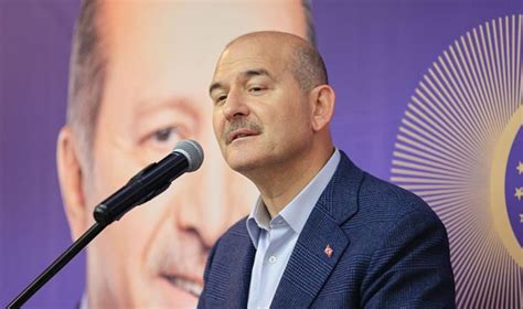 S Leyman Soylu Dan H Da Par Itiraf Son Dakika Siyaset Haberleri