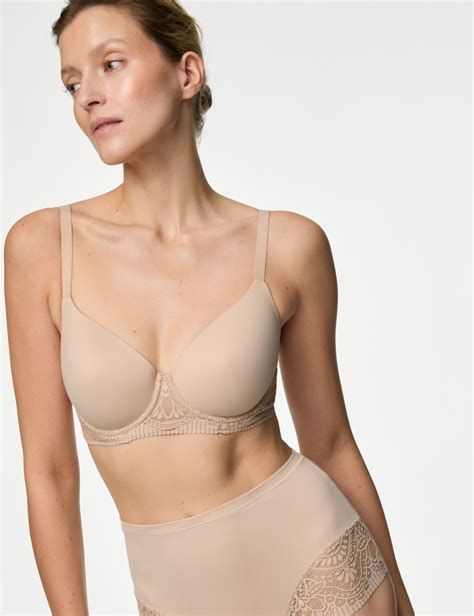 Nude Bras At M S