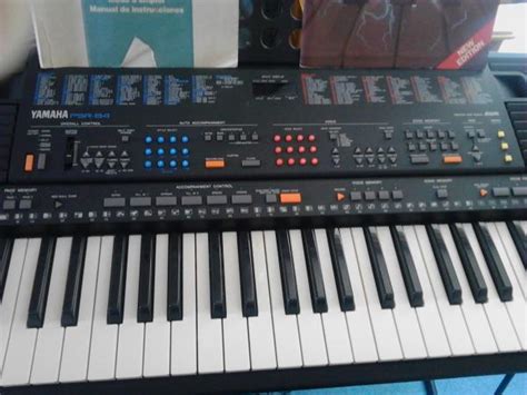 Yamaha Portatone Psr 84 Keyboard For Sale In Sheffield S Yorks Preloved