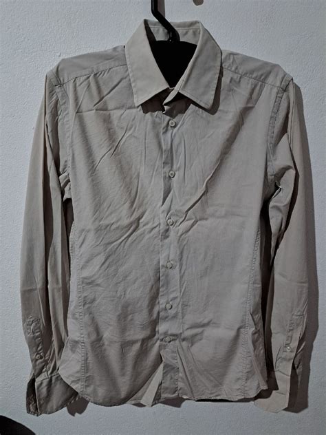 Camisa Feminina Zara Cor Nude Camisa Feminina Zara Usado Enjoei