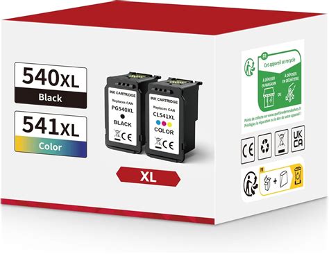 Tomokep Remanufactured Xl Xl Twin Pack Compatible For Canon Pg