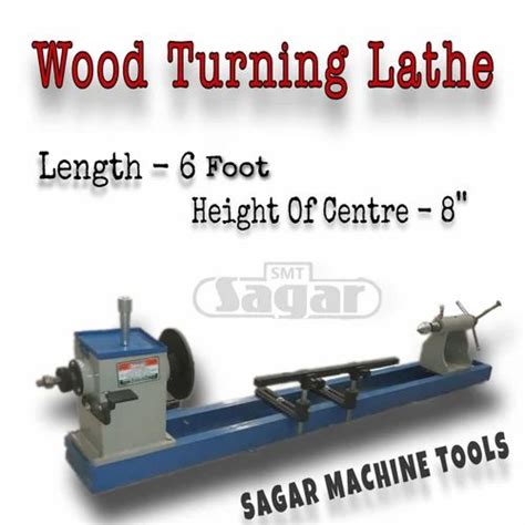 Wood Lathe Machine Parts