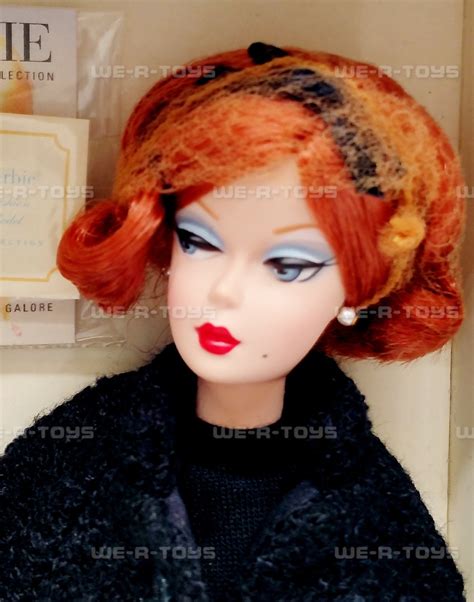 Barbie Fashion Editor Silkstone Fashion Model Collection 2000 Mattel