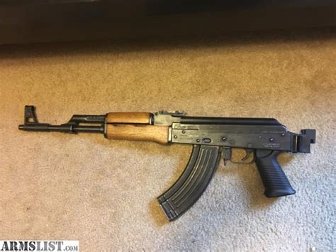 Armslist For Sale Chinese Ak Norinco Mak Sporter X Mm