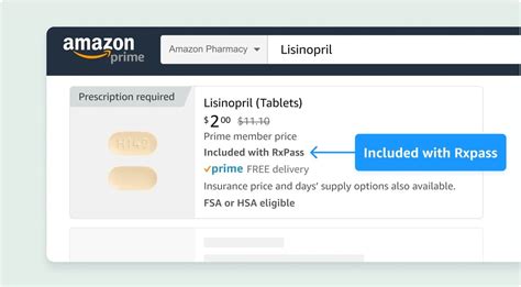 Amazon Cobrará Una Suscripción Para Hacer Envíos De Medicinas Infobae