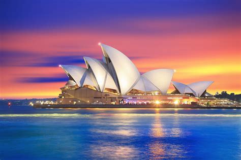 Sydney Opera House 2048x1365 Download Hd Wallpaper Wallpapertip