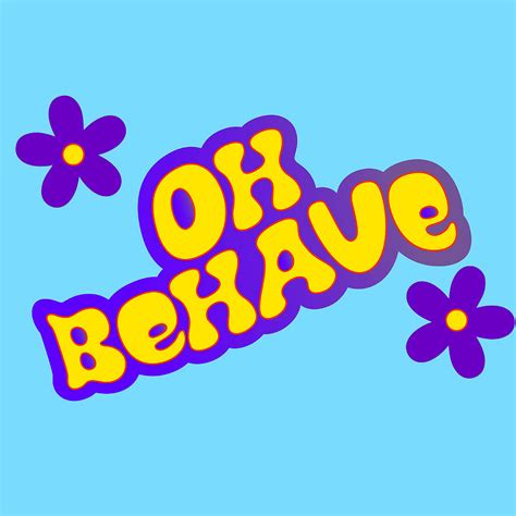 austin powers  behave poster aesthetic painting  ashley eva pixels