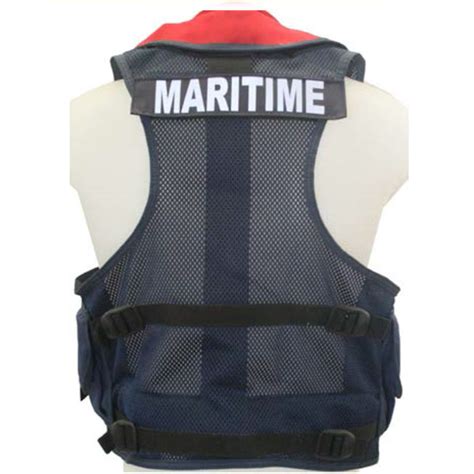 Life Jackets Iso 12405 Custom Designed Defence Law Enforcement