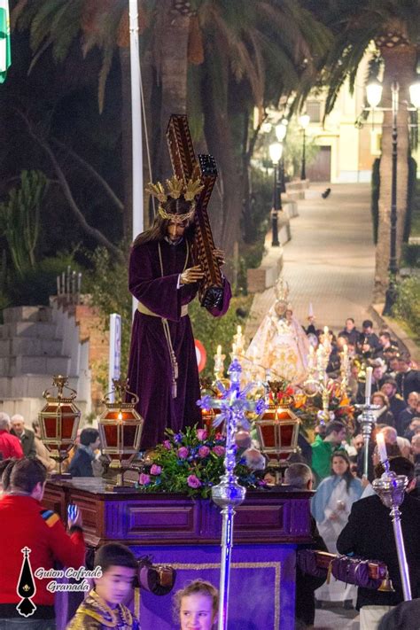 El Penitente Sexitano Motril Celebrará Los Actos Litúrgicos Con Motivo