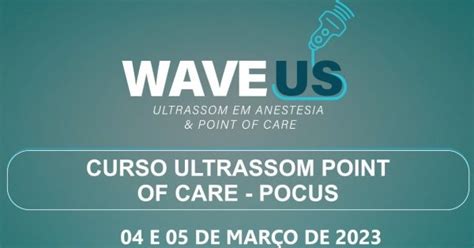 Curso Ultrassom Point Of Care POCUS Em Manaus Sympla