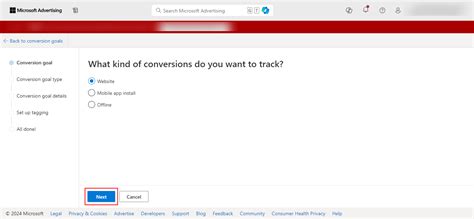 How To Set Up Bing Ads Conversion Tracking Step By Step Guide