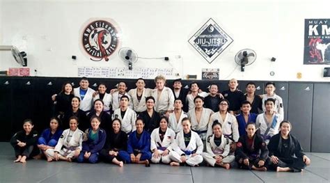 Philippine Jiu Jitsu Team Ready For Asian Championships