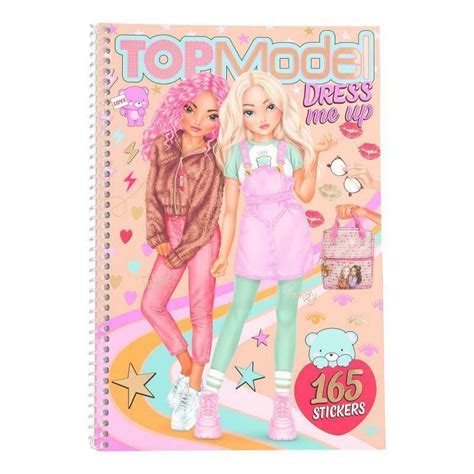 Depesche Topmodel Dress Me Up Teddy Skroutz Gr