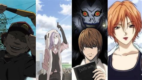 20 Best Detective Anime Of All Time