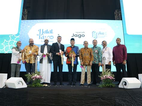 Pameran Halal Fair Series Resmi Digelar Perkuat Ekosistem