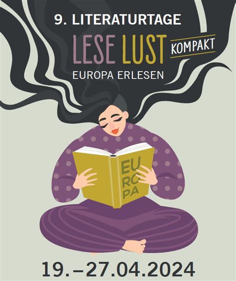 Literaturtage LESELUST Stadt Chemnitz