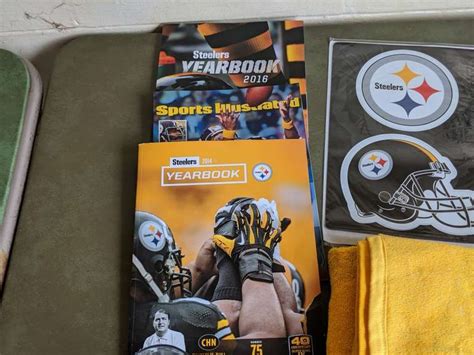 Pittsburgh Steelers Memorabilia - Bid On Estates Auction Services