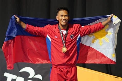 Olympian Fact Sheet: Eumir Marcial (Boxing) | Philstar.com