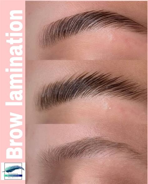 How Long Does Brow Lamination Last Microblading In Arizona