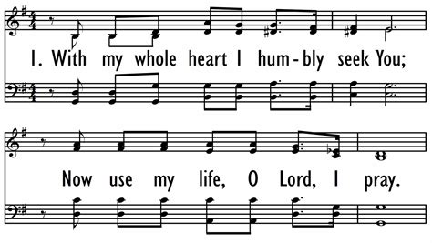 My Life Is Yours To Control Digital Songs Hymns