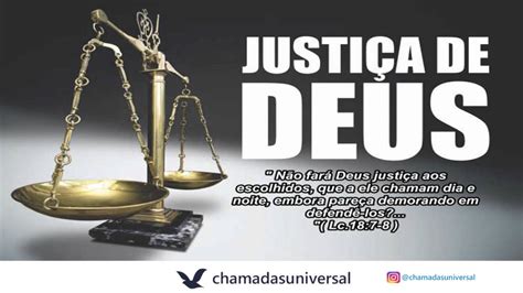 Campanha Justi A De Deus Na Universal Vinheta Iurd Youtube