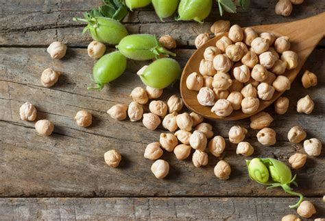 Todo Sobre Los Garbanzos Huerto En Casa