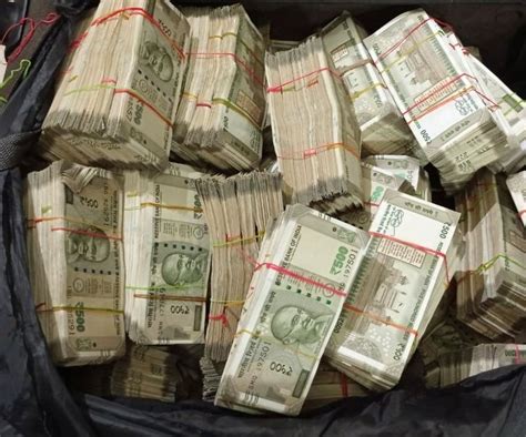 Rs 2 Crore Cash 500 Gram Gold Recovered From Odisha Assistant Engineer