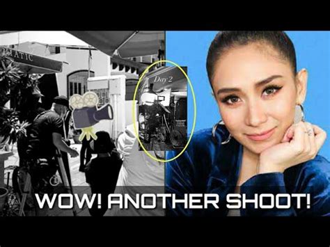 Sarah Geronimo May Ginagawang Shoot Na Naman Is This For New