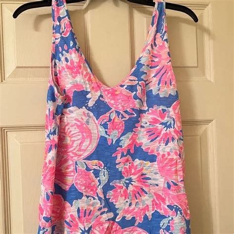 Lilly Pulitzer Tank Top Tops Fashion Tank Tops