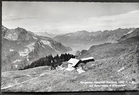 Bergstation Gondelbahn Käserstatt Hasliberg Kaufen auf Ricardo