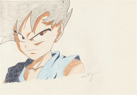 Goku Sharingan by VieuxMaitre on DeviantArt