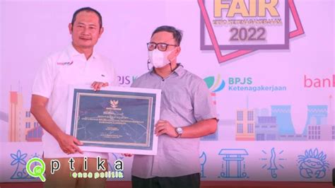 Jembatani Pencari Kerja Lamongan Gelar Job Fair Expo 2022