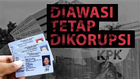 Kasus Korupsi E Ktp Melanggar Etika Pemerintahan Dan Merugikan Negara