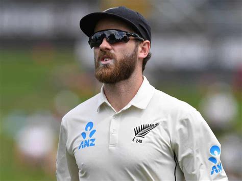 Kane Williamson Ruled Out Of Second Test Against England Replacement Announced • Probatsman