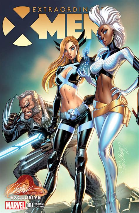 Uncanny X Men 1